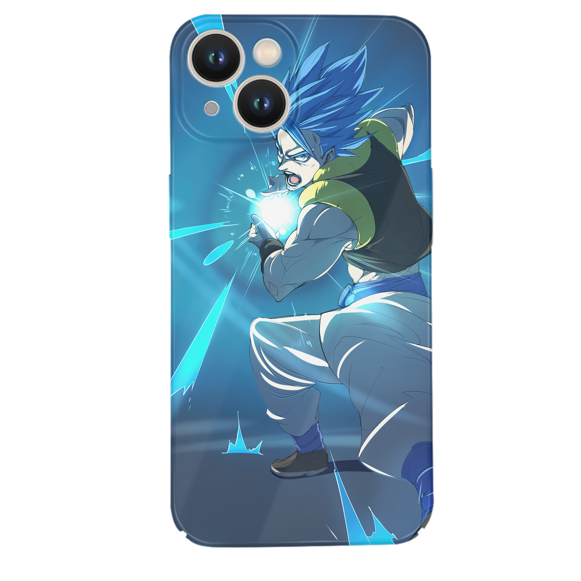 （画像用） ドラゴンボール DRAGON BALL 【iPhone 14シリーズ対応】ハードケース